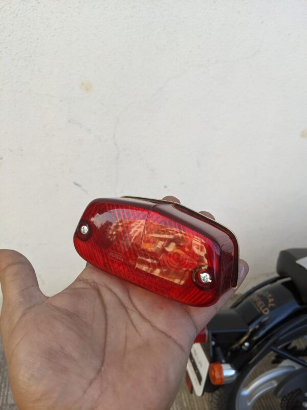 G2 Tail Light