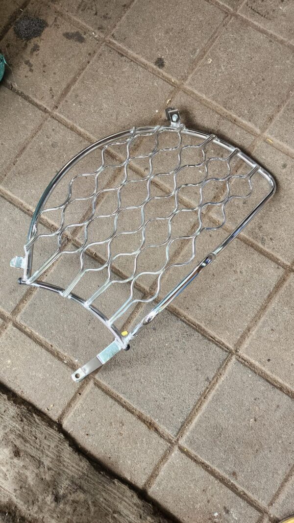 Old bullet sarre Guard