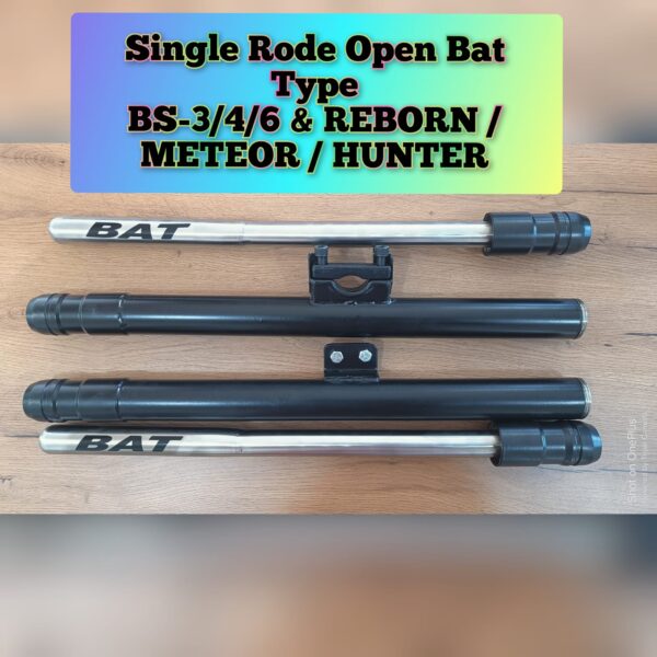 Bar Rod Leg guard - Image 2