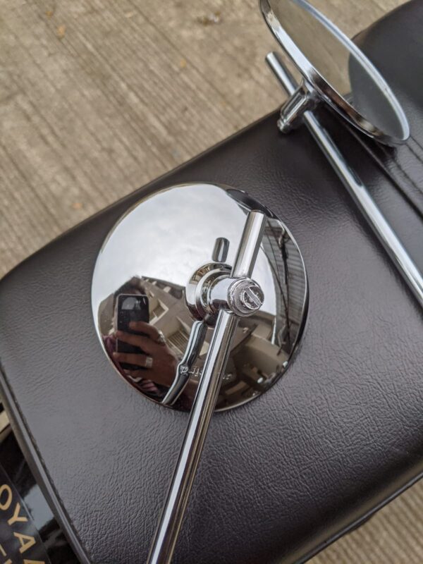 Vintage Mirrors - Image 4