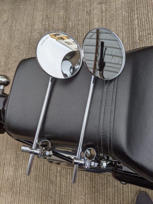 Vintage Mirrors - Image 2