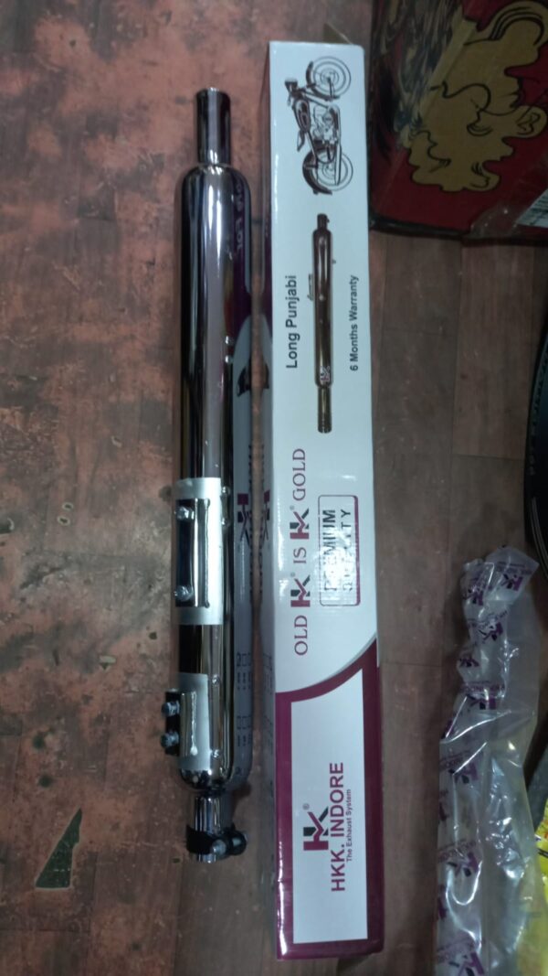 HK Silent Silencer Like Stock - Image 2