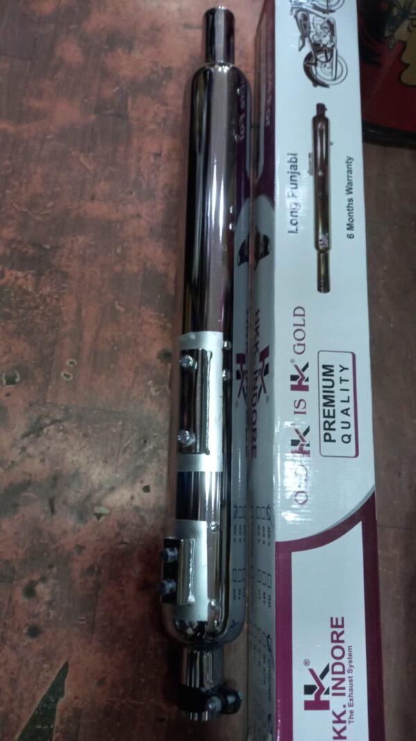 HK Silent Silencer Like Stock