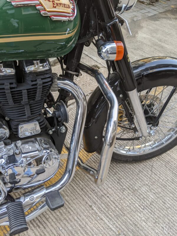 Diamond leg guard SS - Image 4