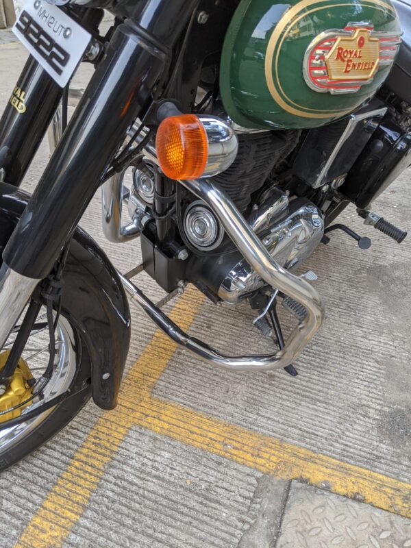 Diamond leg guard SS - Image 3