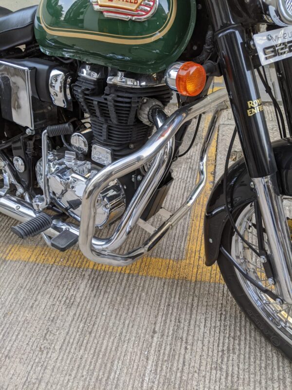 Diamond leg guard SS - Image 2