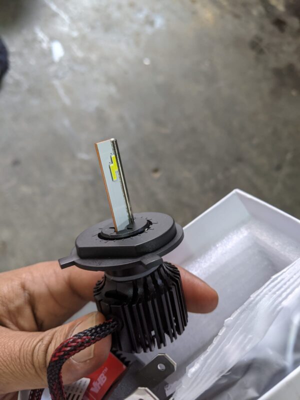 Led Bulb 50 Watts