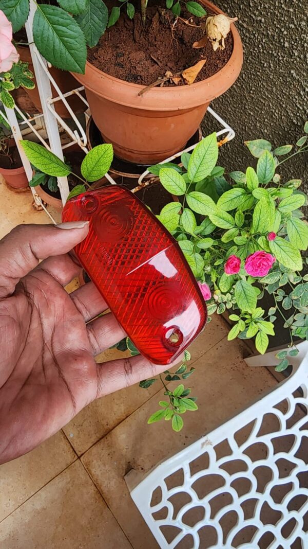 Only Glass G2 Tail Light