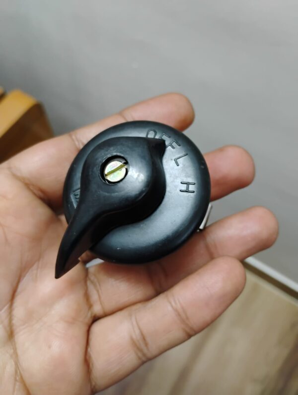 Old School Headlight Switch
