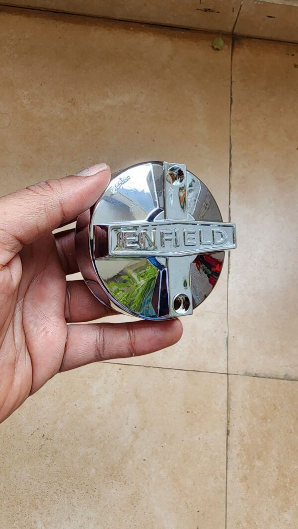 Old Bullet Plastic Starter Cover - Image 2