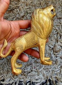 Bigger Lion Brass