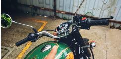 Punjabi Handlebar