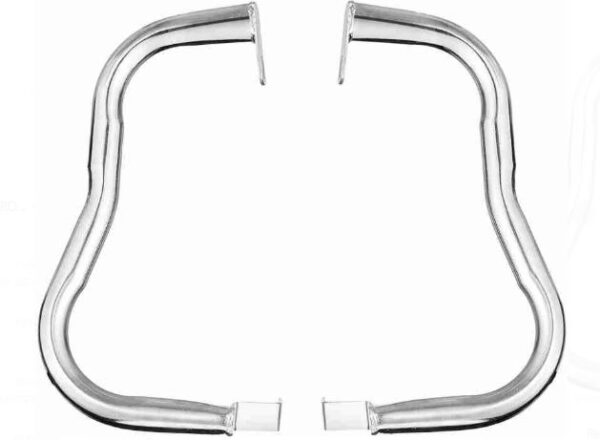Rear Leg Guard for Bullet & Classic - Image 3