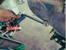 Short Single Gear Liver