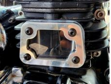 Transparent Tappet Plate