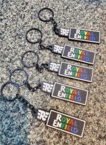 Key chain Single Piece