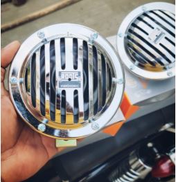 Vibrosonic Horns
